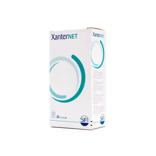 Xanternet 20 Unidosis x 0,4 ml