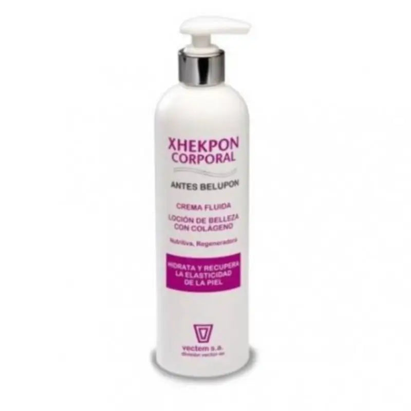 Xhekpon Crema Corporal , 400 ml