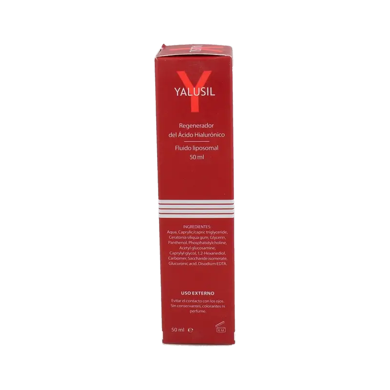 Yalusil Liposomal Fluido 50 ml