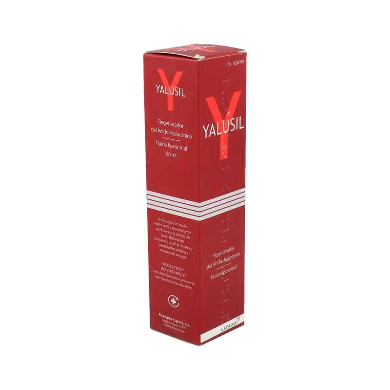 Yalusil Liposomal Fluido 50 ml