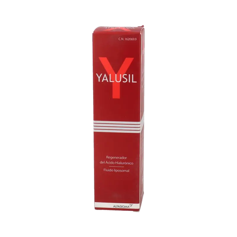 Yalusil Liposomal Fluido 50 ml