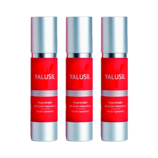 Yalusil Liposomal Fluid Pack, 3 x 50 ml