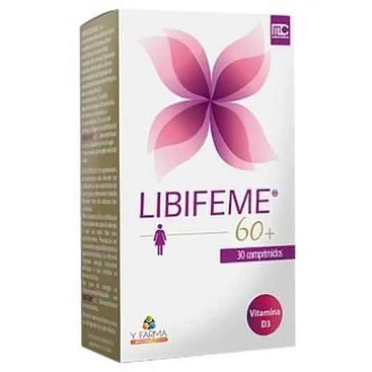 Yfarma Libifeme 60+ 30Comp. 