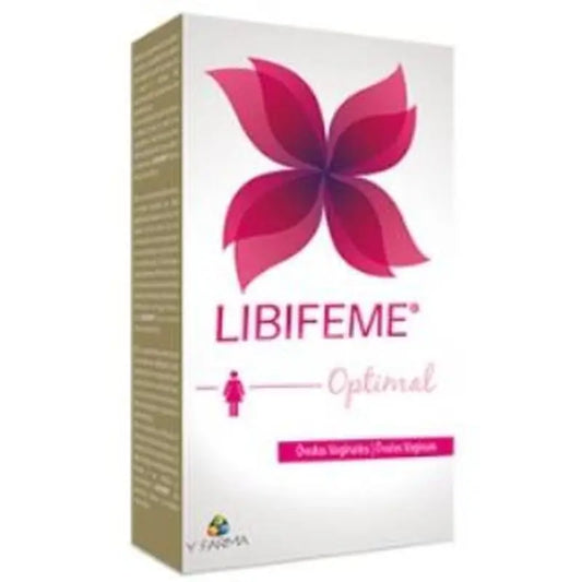 Yfarma Libifeme Optimal 5 Ovulos Vaginales 