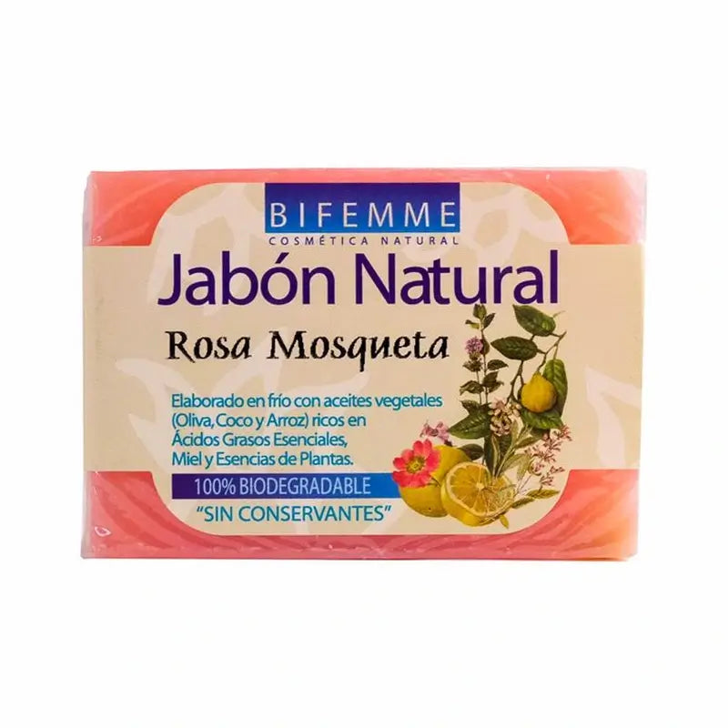 Sabonete de Rosa Mosqueta Ynsadiet, 100 gr