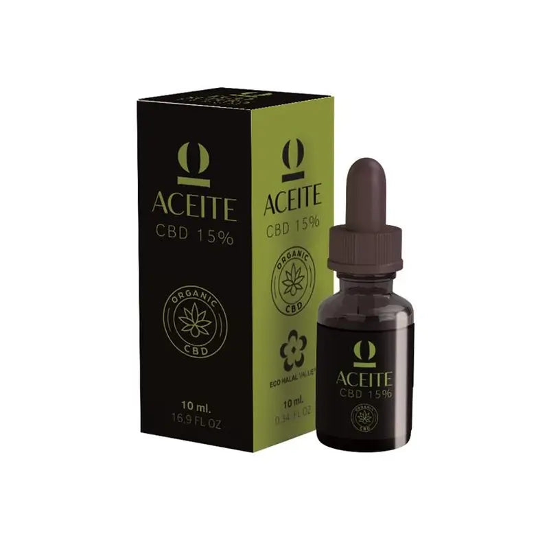 Ynsadiet Óleo Cbd 5%, 10 ml