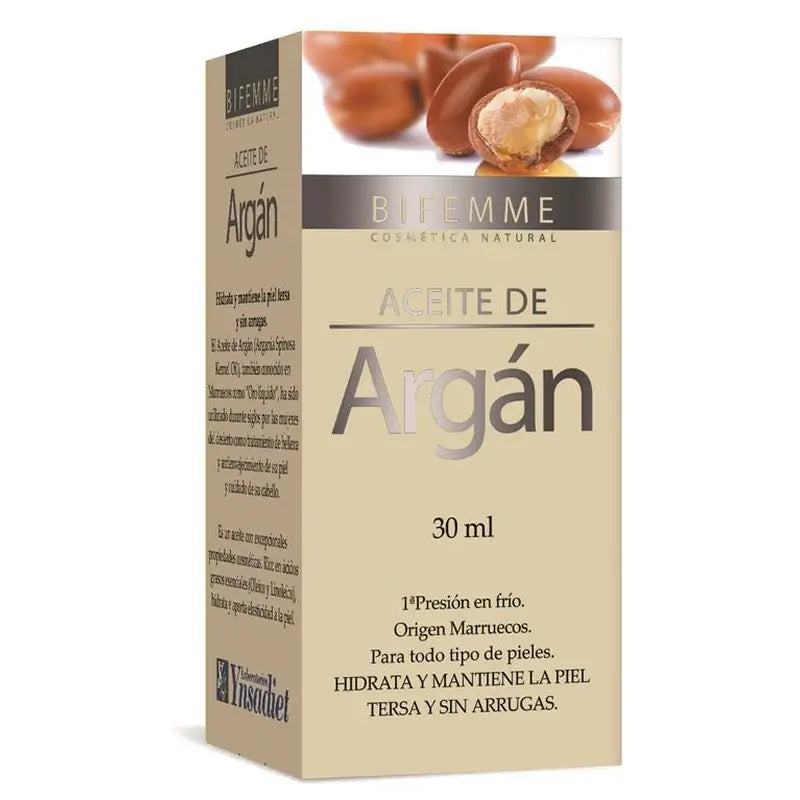 Óleo de Argão Ynsadiet, 30 ml