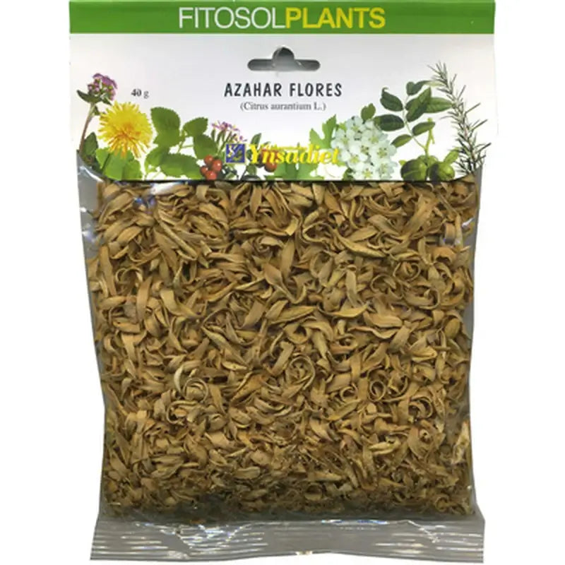 Ynsadiet Flor de Laranjeira 40gr