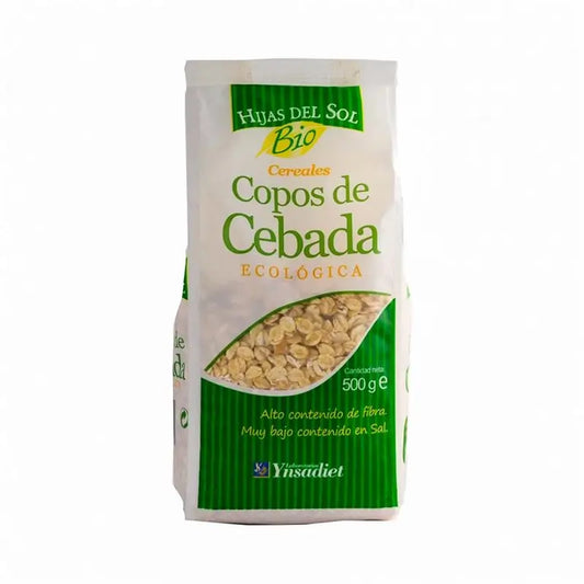 Ynsadiet Flocos de cevada, 500 g