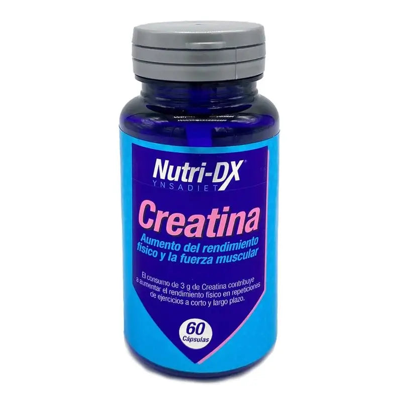 Ynsadiet Creatine Nutri Dx , 60 cápsulas