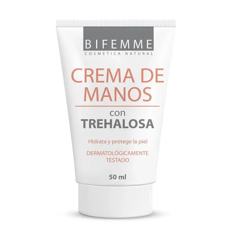 Creme de Mãos Ynsadiet com Trealose, 50 ml