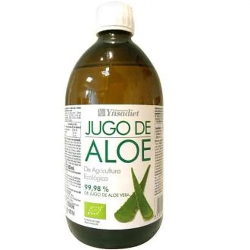 Ynsadiet Jugo Aloe Vera 500Ml. 