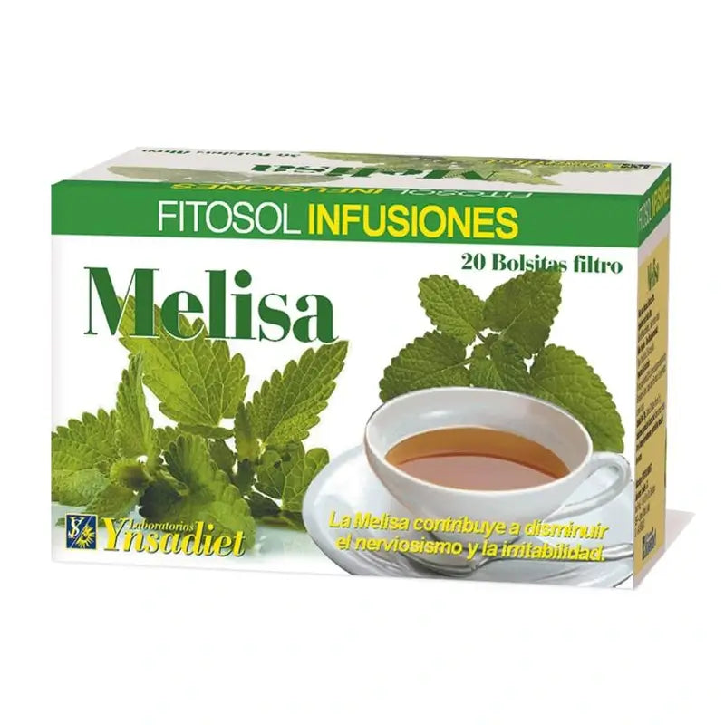 Ynsadiet Melissa, 20 filtros