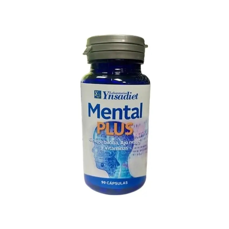 Ynsadiet Mental Plus, 90 comprimidos