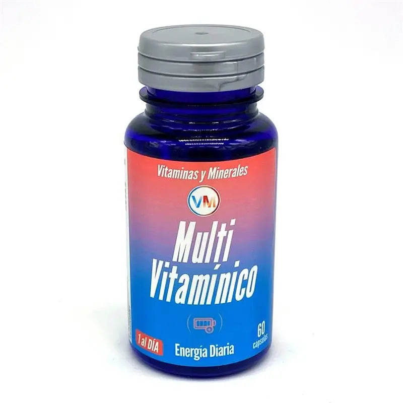 Ynsadiet Multi Vitamin, 60 cápsulas