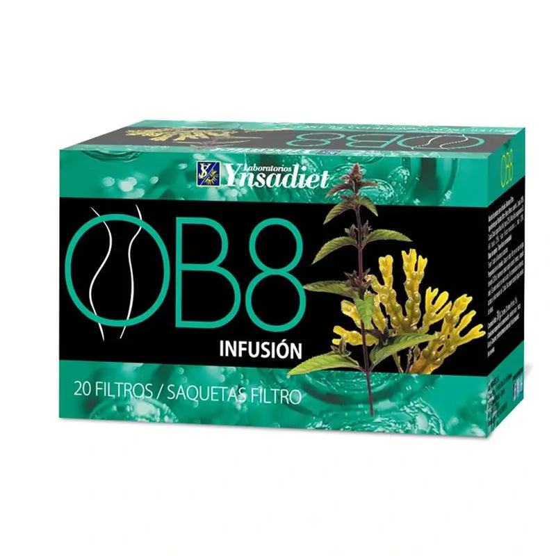 Ynsadiet Ob8 20 Saquetas