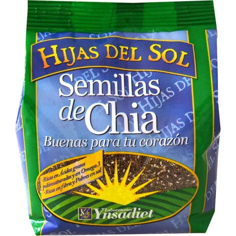 Ynsadiet Sementes de Chia, 250 g