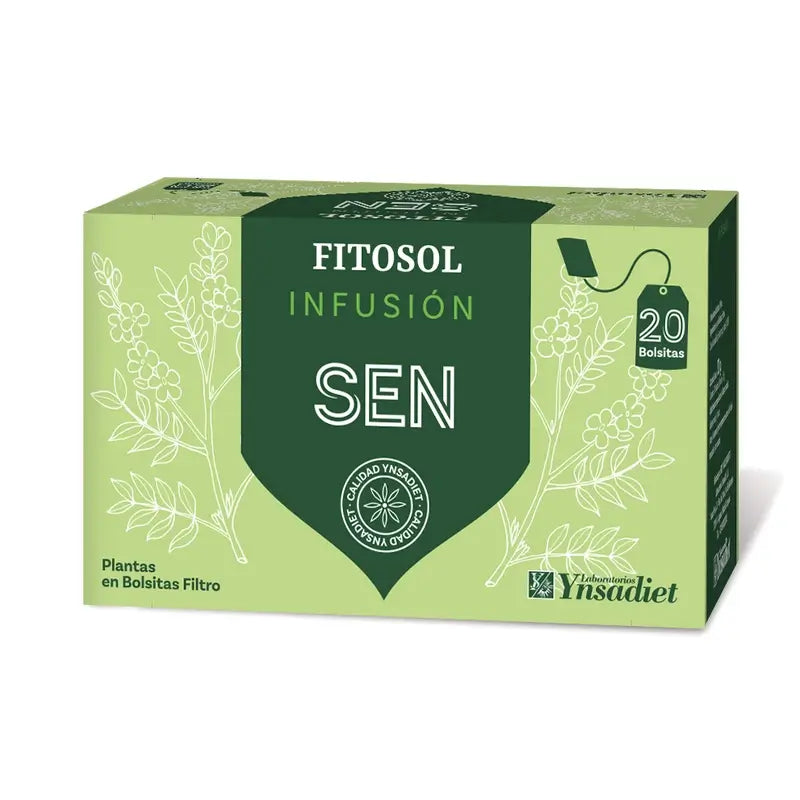 Ynsadiet Sen, 20 filtros