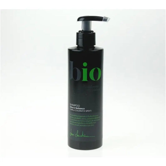 Champô Ynsadiet Bio Olive & Mullein, 250 ml