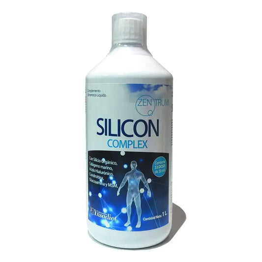 Ynsadiet Zentrum Silicon Complex , 1 litro   