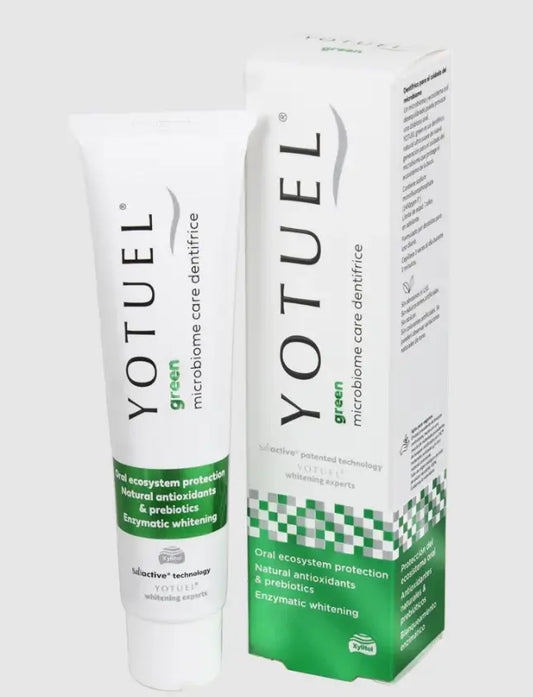 Yotuel Microbiome Verde 100 Ml