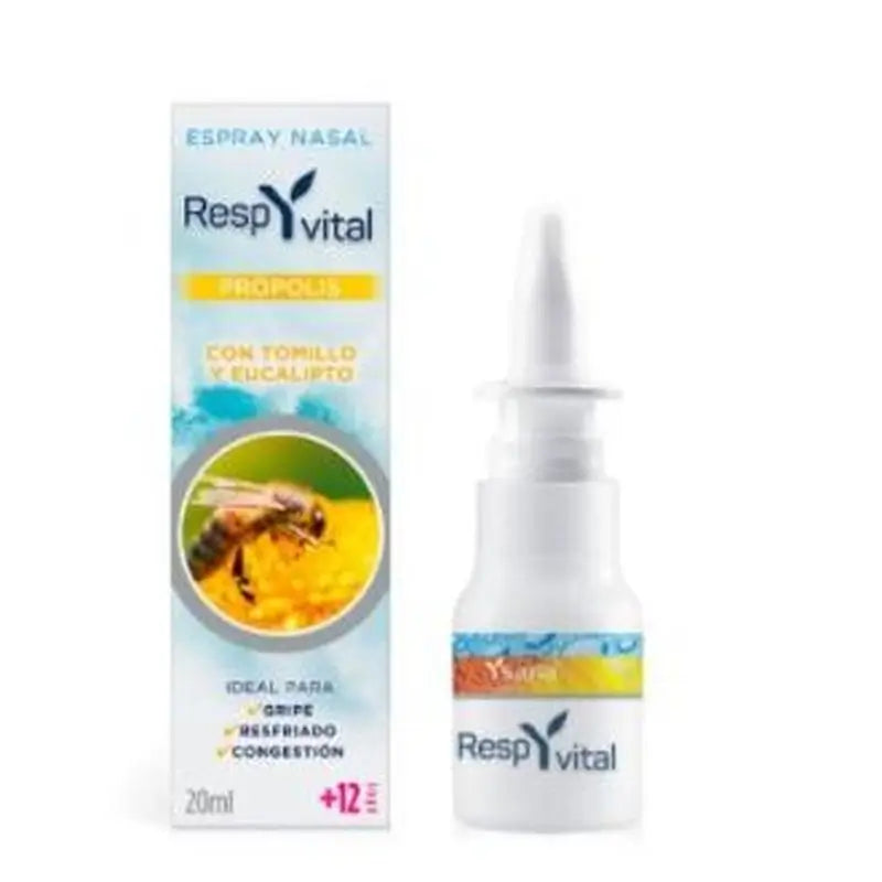 Ysana Respyvital Propolis Spray Nasal 20Ml. 