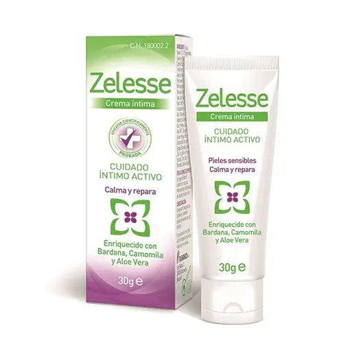 Zelesse Crema Otros , 30 gramos