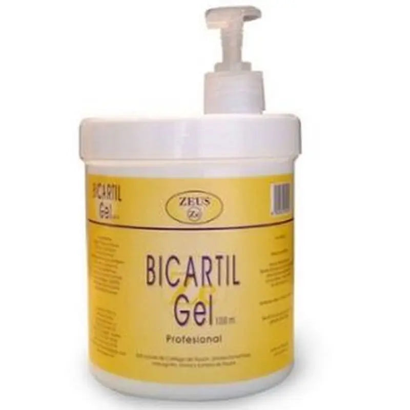 Zeus Bicartil Gel (Uso Profesional) 1000Ml. 