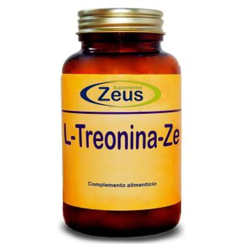 Zeus L-Treonina 100Gr.Polvo 