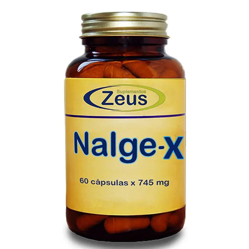 Zeus Nalge , 60 cápsulas de 745 mg