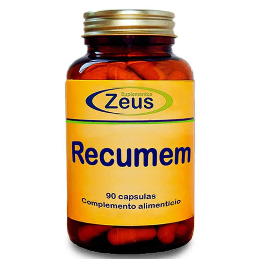 Zeus Recumen , 90 cápsulas