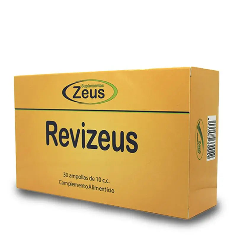 Zeus Revizeus, 30 Ampollas      