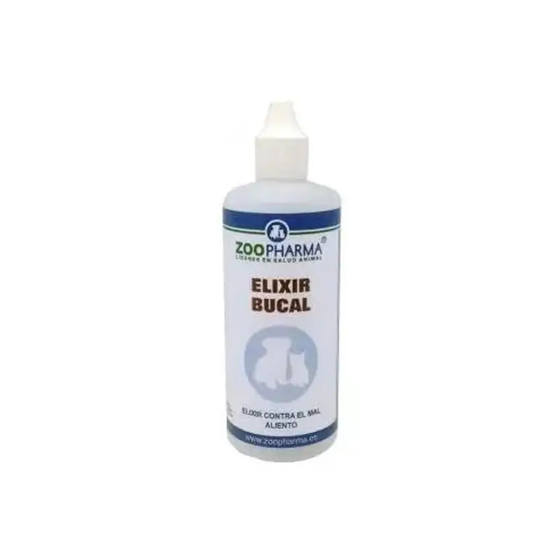 Zoopharma Elixir Bucal Perros Y Gatos 250Ml.