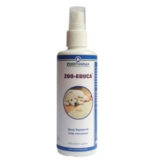 Zoopharma Zoo-Educa Perros Y Gatos 125Ml.