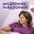 Zzzquil Natura Forte Melatonina , 2x30 Gomas