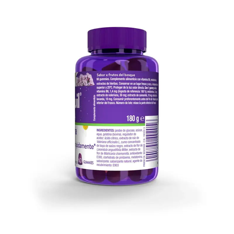 ZzzQuil Natura Melatonin (60+30), 90 gummies